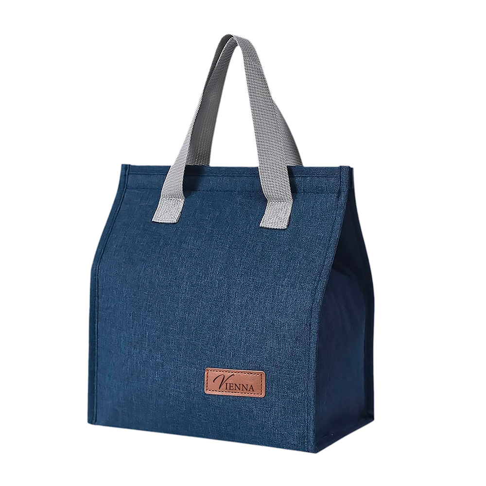 Image Lunch bag - Blue